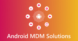 Android MDM Çözümleri