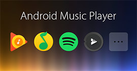 Android musikafspiller