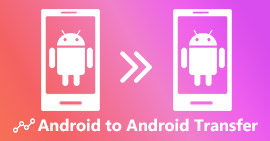 Android naar Android Transfer