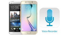 Android voice recorder