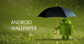 Android Duvar Kağıtlarını İndirin