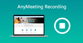 Запись событий AnyMeeting