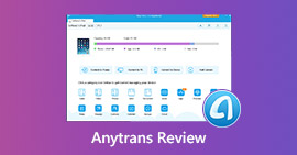 iMobie AnyTrans Review