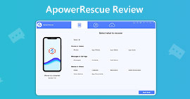 ApowerRescue Recensioni