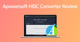 Επανεξέταση μετατροπέα Apowersoft HEIC