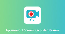 Ανασκόπηση του Apowersoft Screen Recorder
