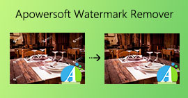 Apowersoft Watermerk Verwijderaar