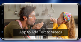 Apps om tekst aan video's toe te voegen