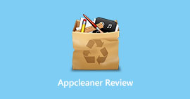 Обзор AppCleaner