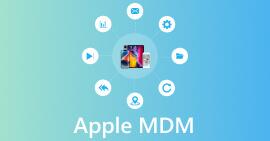 Řešení Apple MDM