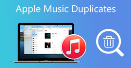 Apple Music-duplicaten