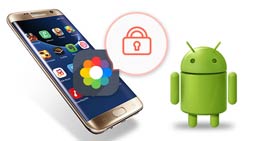 Android fotoğraflar uygulamayı gizle