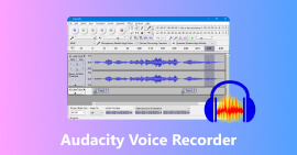 Audacity Voice Recorder