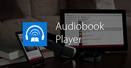 Přehrávač audioknih pro přehrávání zvukových knih v systému iOS / Android