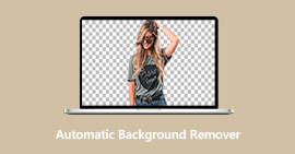 Automatic Background Remover