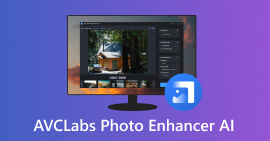 AVCLabs Photo Enhancer AI