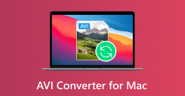 Конвертер AVI для Mac