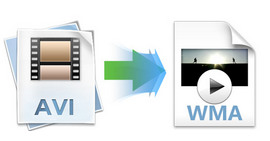 How to Convert AVI to WMA