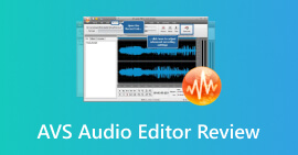 AVS Audio Editor Review