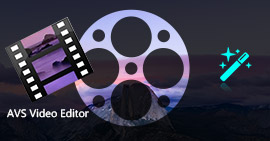 AVS Video Editor a nejlepší alternativy úpravy videa