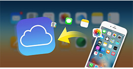 Backup iPhone su iCloud