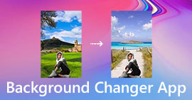 Change Photo Background