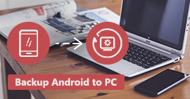 Zrób kopię zapasową Androida na PC