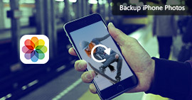 Come eseguire il backup delle foto di iPhone? Ci sono alcuni suggerimenti per il backup delle foto di iPhone