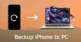Backup Iphone To Pc