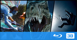 Beste 3D Blu-ray-films