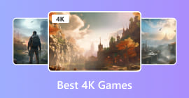 I migliori giochi 4k