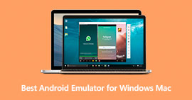 Windows Mac için En İyi Android Emülatörü