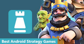 Beste Android-strategispill