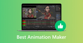 Bedste Animation Maker