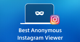 Bedste anonyme Instagram-fremviser