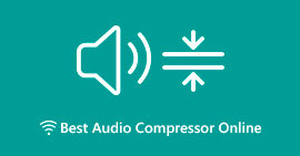 I migliori compressori audio online