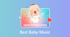 Bedste babymusik