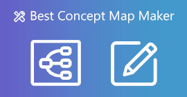 Nejlepší Concept Map Maker