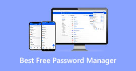 Bedste gratis Password Manager