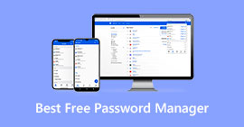 Best Free Password Manager