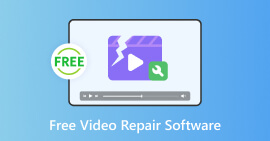 Beste gratis programvare for videoreparasjon