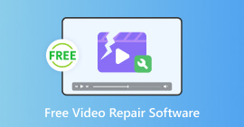 Bästa gratis programvara för videoreparation