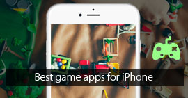 Iphone için en iyi oyun uygulamaları