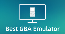 Καλύτερος εξομοιωτής GBA