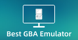 Bedste GBA-emulator