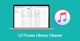 Paras iTunes Cleaner