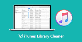 Bedste iTunes Cleaner