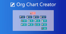 Beste maker van organigrammen