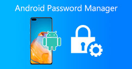 Android-wachtwoordbeheer