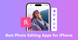 Top 20 Photo Editing Applications for iPhone